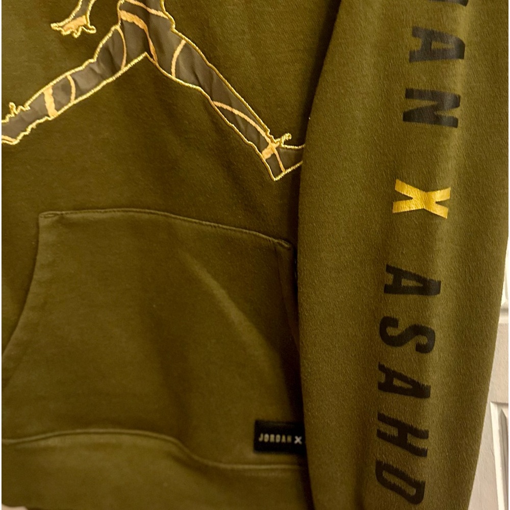Jordan X Asahd RARE Hoodie
